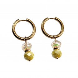∅18mm x 2,5mm Oorbellen...