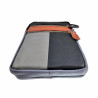 Schoudertas Dames - Multicolor Echt Leer - Telefoontas - Crossbodytas - Compacte Telefoons Tas