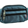 Heuptas Unisex - Turquoise Groen Waistbag - Buideltas - Crossbodytas