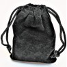 Gepolijst RVS - Gepersonaliseerde Engel Vleugel Ketting 48cm - Dames