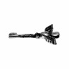 Hart Sleutel Hanger Heren - Gepolijst RVS - Engel-Hart Sleutelhanger