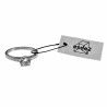 Ring Dames - Gepolijst RVS - Solitaire Ring - Verlolvingsring - Ring met Zirkoniasteen