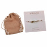 Armband Dames - Gold Plated RVS - Zoetwaterparels Armband Verstelbaar