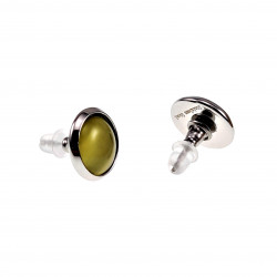 ∅12mm Oorbellen Dames - RVS...