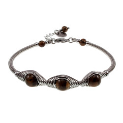 17 tot 19cm Armband Dames -...