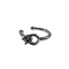 Fake Helix-Oorpiercing - Gerhodineerd Oorpiercing