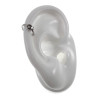 Fake Helix-Oorpiercing - Gerhodineerd Oorpiercing