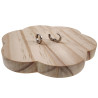 ∅10mm x 2mm Oorbellen Unisex - Gepolijst RVS - Oorringen Dames - Heren