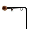 ∅10mm x 2mm Oorbellen Unisex - Gepolijst RVS - Oorringen Dames - Heren