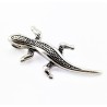 Salamandra Hanger 4cm van Roestvrijstalen