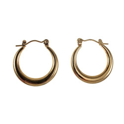 ∅22mm Oorringen Dames -...