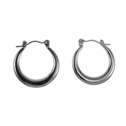 ∅22mm Oorringen Dames -...