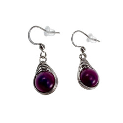 33mm Haakoorbellen Dames -...