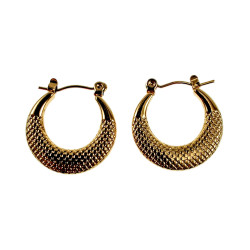 ∅21mm Oorringen Dames -...