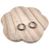 ∅15mm Gedraaide Oorringen Unisex - RVS Oorbellen Dames - Heren