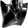 41mm x 15mm Bokshandschoen Hanger Unisex - RVS - Dames - Heren