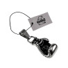 41mm x 15mm Bokshandschoen Hanger Unisex - RVS - Dames - Heren