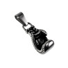 41mm x 15mm Bokshandschoen Hanger Unisex - RVS - Dames - Heren