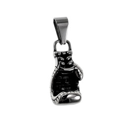 41mm x 15mm Bokshandschoen Hanger Unisex - RVS - Dames - Heren