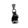 41mm x 15mm Bokshandschoen Hanger Unisex - RVS - Dames - Heren
