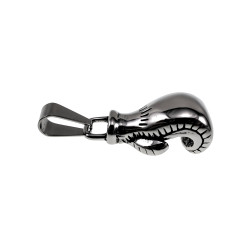 41mm x 15mm Bokshandschoen Hanger Unisex - RVS - Dames - Heren