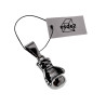 34mm x 12mm Bokshandschoen Hanger Unisex - Gepolijst RVS - Boks Handschoen Hanger Dames - Heren