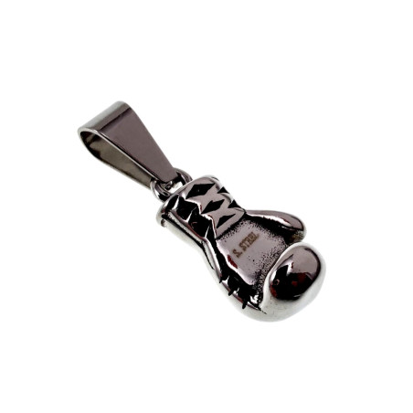 34mm x 12mm Bokshandschoen Hanger Unisex - RVS - Dames - Heren