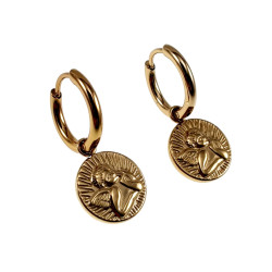∅16mm x 2mm Oorringen Dames...