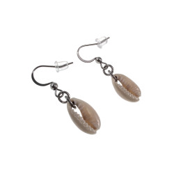 Schelp Oorbellen Dames -...