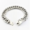 Gepolijste 316L Roestvrijstalen Armband
