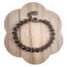 Armband Unisex - RVS Knooparmband Handgemaakt door esde2 Verstelbaar