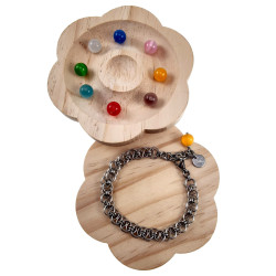 Armband Dames - RVS -...