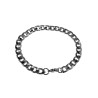 Armband Uniseks - Gepolijst RVS - Cubaanse Schakelarmband 19cm x 7,5mm