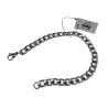 Armband Uniseks - Gepolijst RVS - Cubaanse Schakelarmband 19cm x 7,5mm