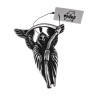 Grim Reaper Hanger Heren - Edelstaal - Grote Schedelhanger met Zeis