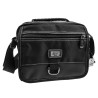 Heren Crossbodytas met Meerdere Compartimenten en Handvat