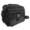 Heren Crossbodytas met Meerdere Compartimenten en Handvat