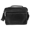 Heren Crossbodytas met Meerdere Compartimenten en Handvat