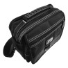 Heren Crossbodytas met Meerdere Compartimenten en Handvat