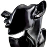 RVS Vierkante Zirkonia Oorknopjes Unisex - 6mm, 7mm of 8mm