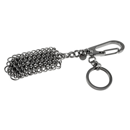 Fidget RVS Drakenweeftechniek Sleutelhanger en Anti-Stress Accessoire