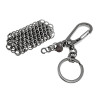 Fidget RVS Drakenweeftechniek Sleutelhanger en Anti-Stress Accessoire