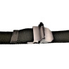Legergroen Canvas Riem Heren - 4cm Breed - Taillemaaten 120 cm Riem