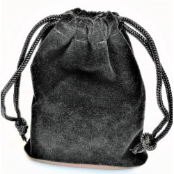 RVS Cabelketting met Roze Kattenoogsteen Hanger - Verstelbaar 45-50cm