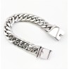 18mm Gepolijst Roestvrijstalen Armband