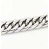 18mm Gepolijst Roestvrijstalen Armband