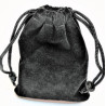 Dames Ketting met Hart Hange - Gepolijst RVS - Verstelbaar 55-60 cm
