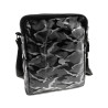 Waterdichte Schoudertas Unisex - Camouflage Grijs - 21 x 17 x 7 cm