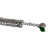 Exclusieve RVS Dubbele Spiraal Schakelarmband - Handgemaakt esde2