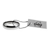 RVS Vriendschapsring Unisex - 5 mm Breed - Trouwring - Verlovingsring